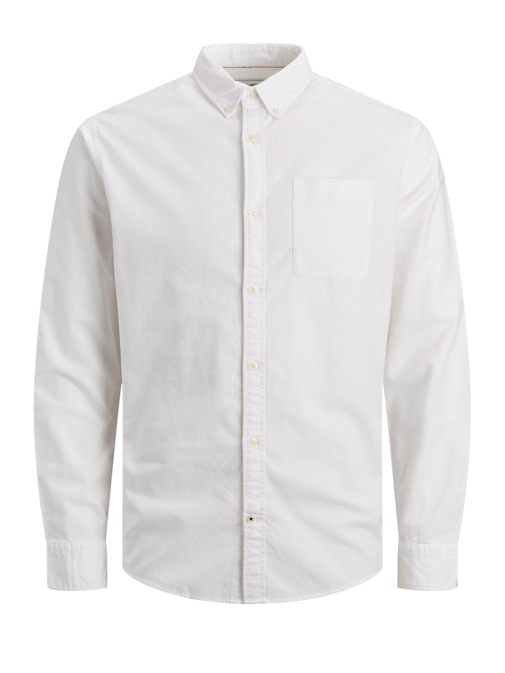 OXFORD-SHIRT LANGWEILIG