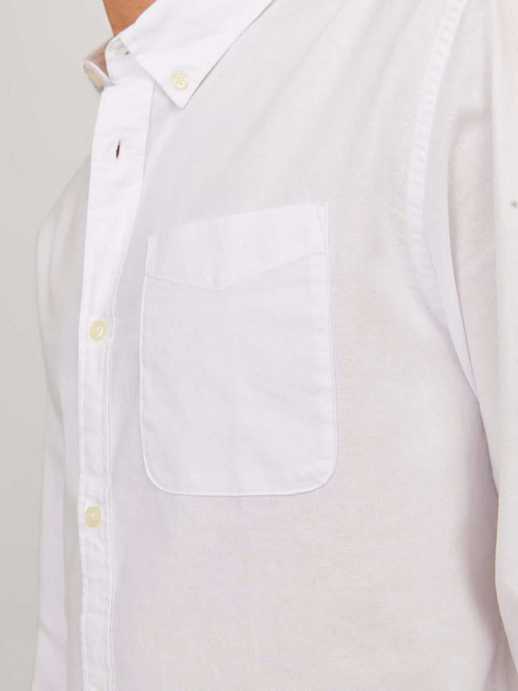 OXFORD-SHIRT LANGWEILIG