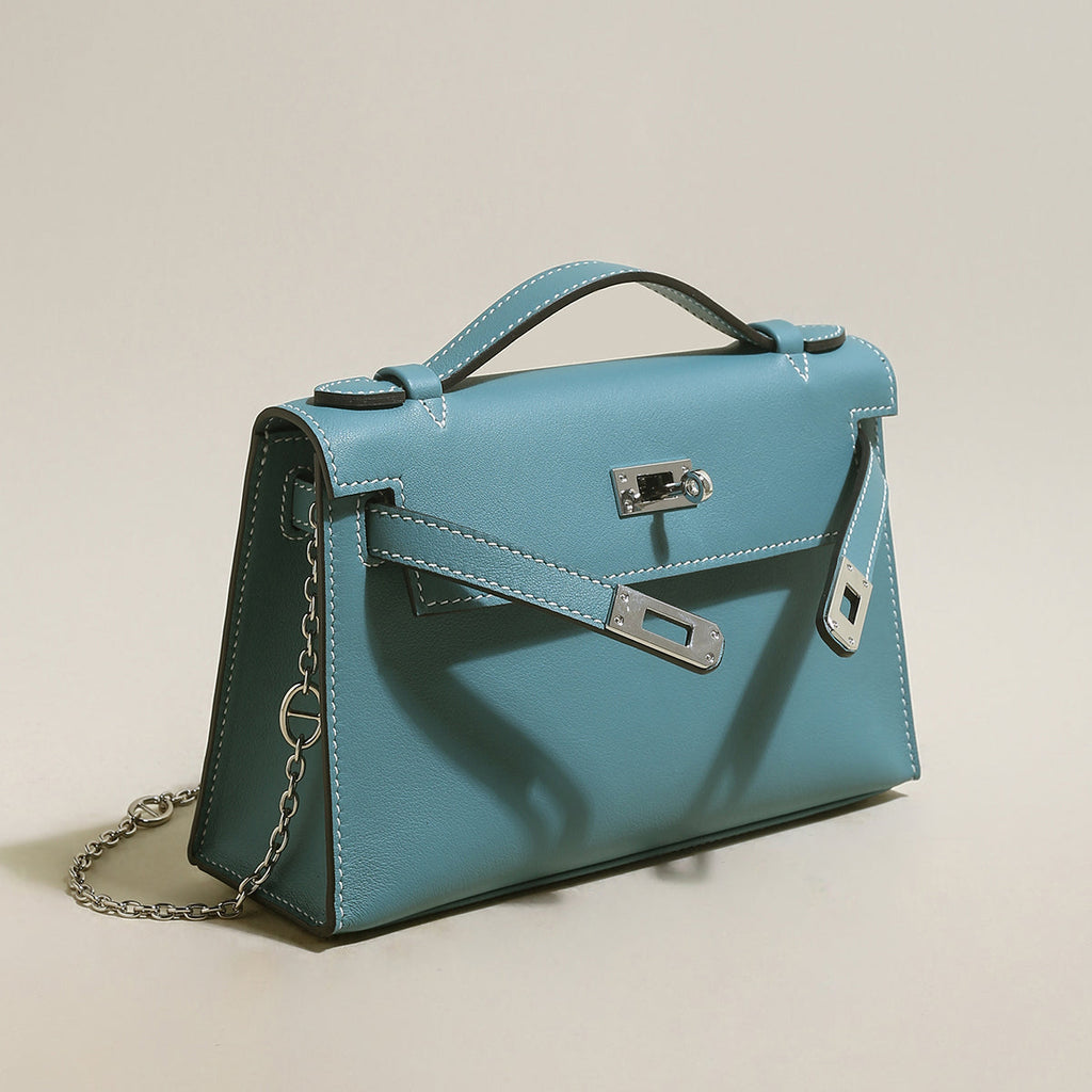 Pasadena Everyday Leather Top Handle Bag-4