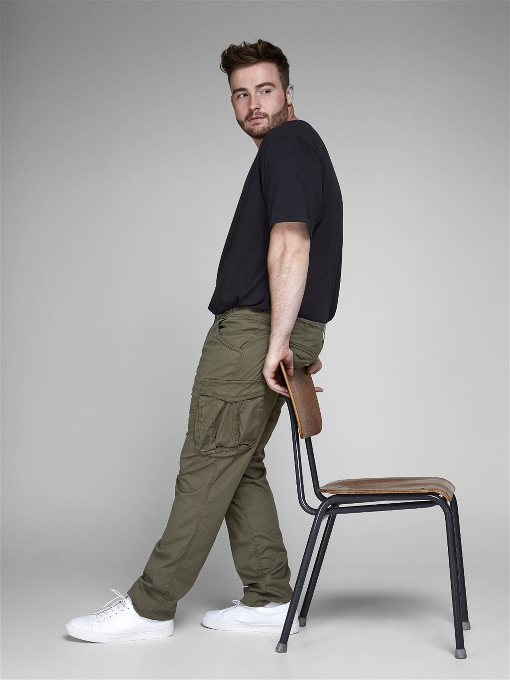 PAUL CHOP PLUS SIZE