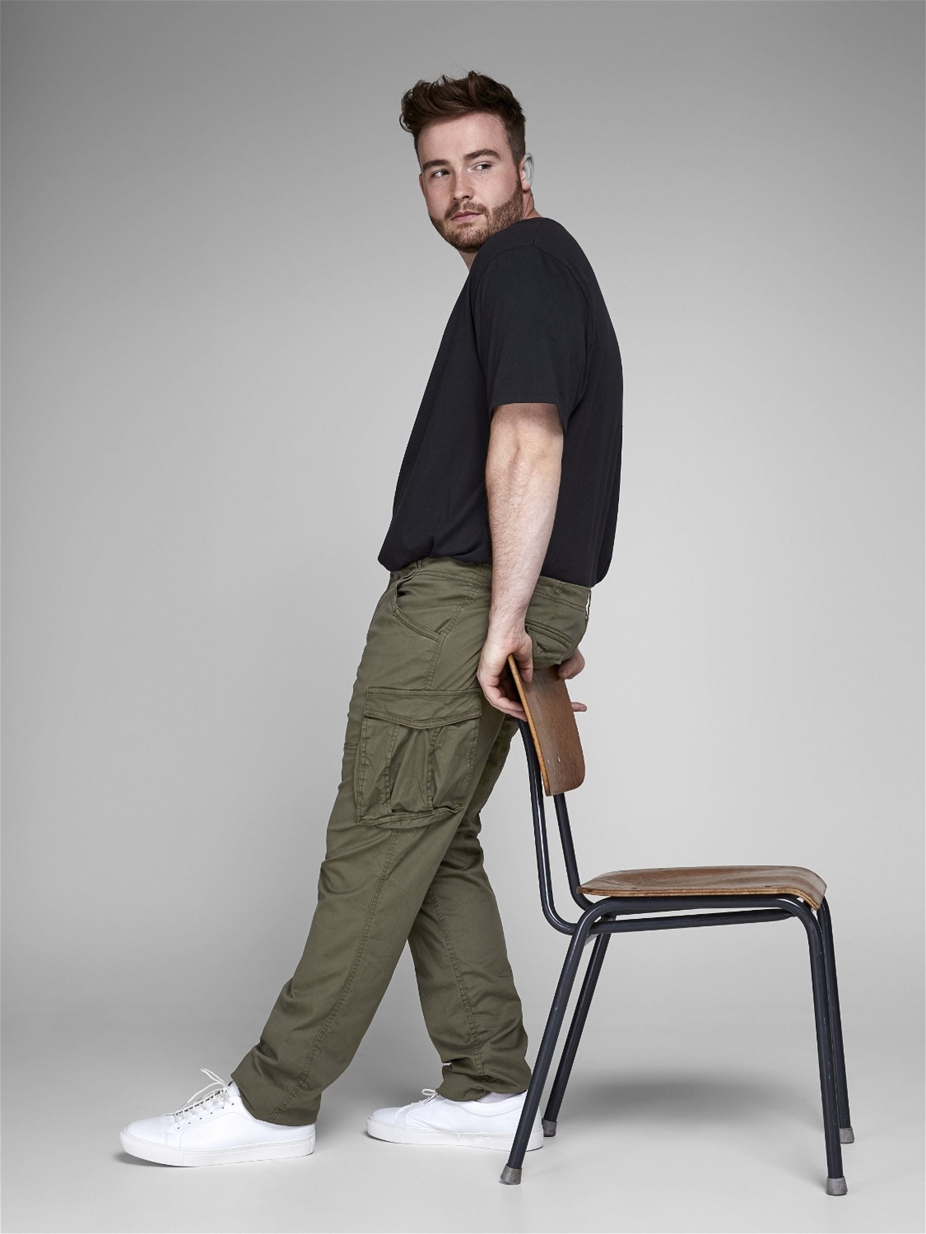 PAUL CHOP PLUS SIZE