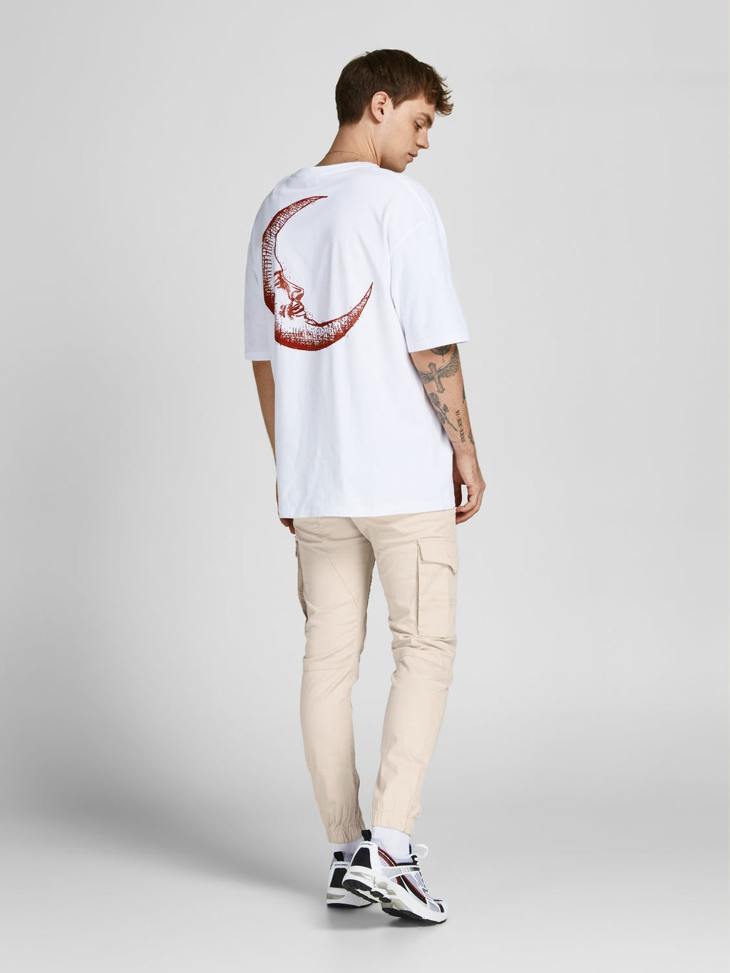 PAUL FLAKE 542 CARGO PANT