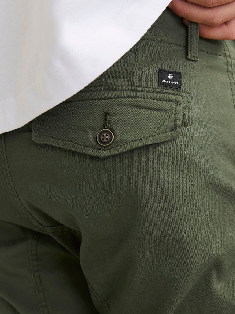 PAUL FLAKE 542 OLIVE CARGO HOSE