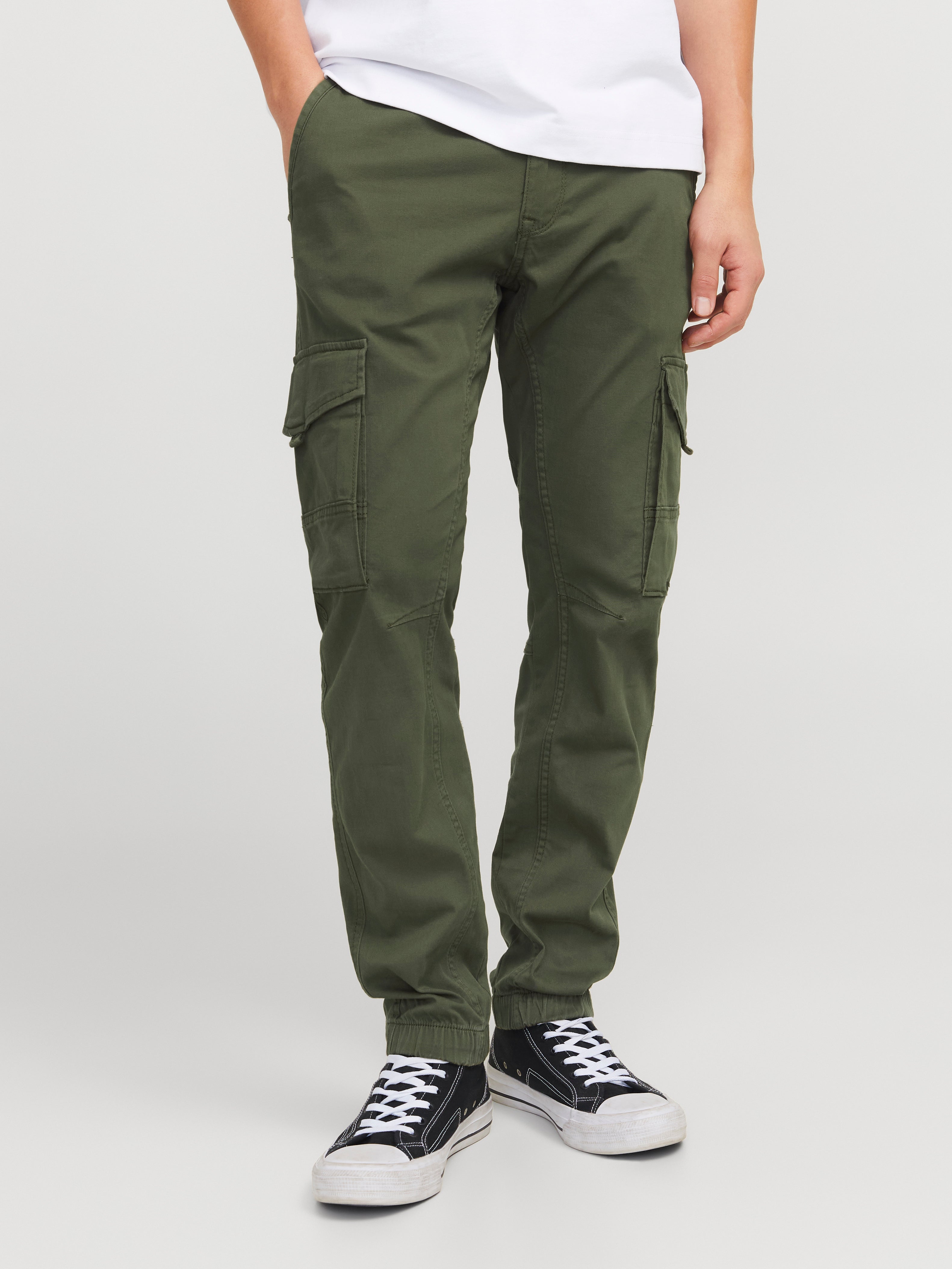 PAUL FLAKE 542 OLIVE CARGO HOSE