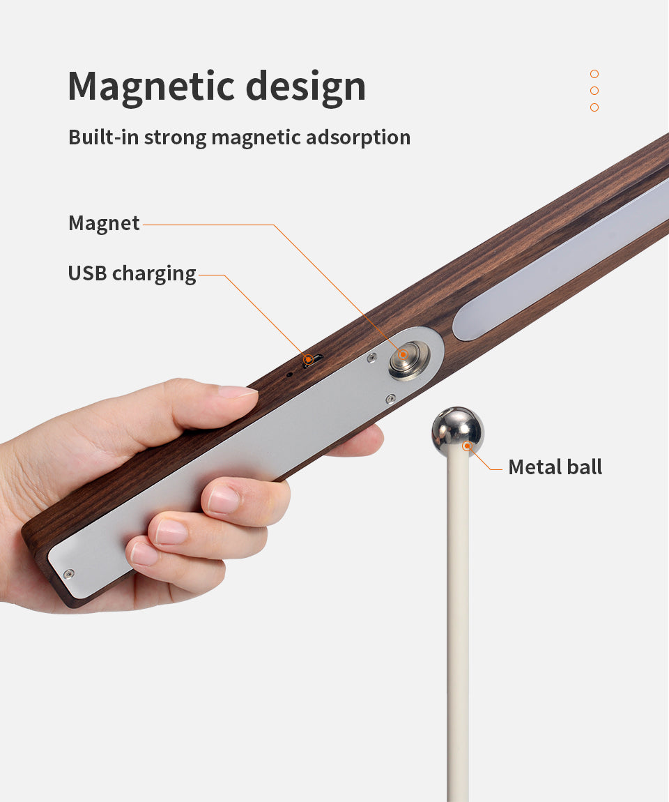 Perch Solid Wood Minimalist Floor Lamp-4