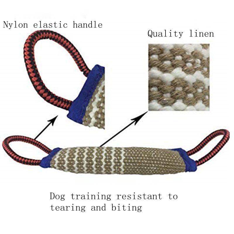 Pet Dog Training Chew Toy