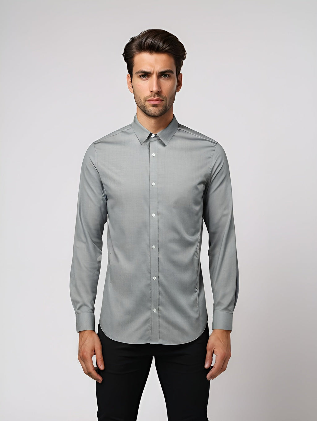 PHANTOM SHIRT LS