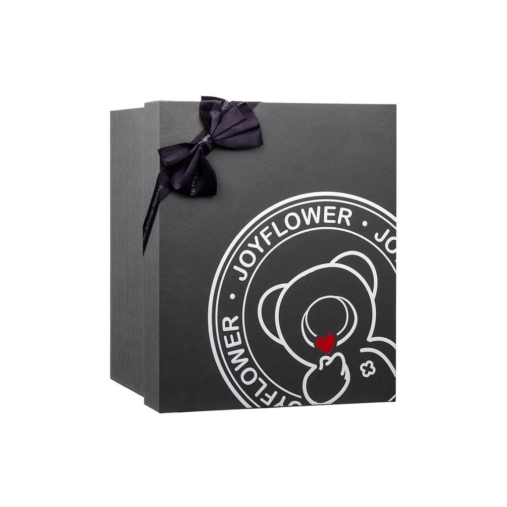 Love in Bloom Teddy Bear Gift-4