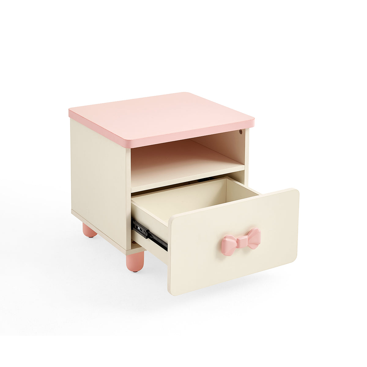 Princess Isabella Bedside Table-4
