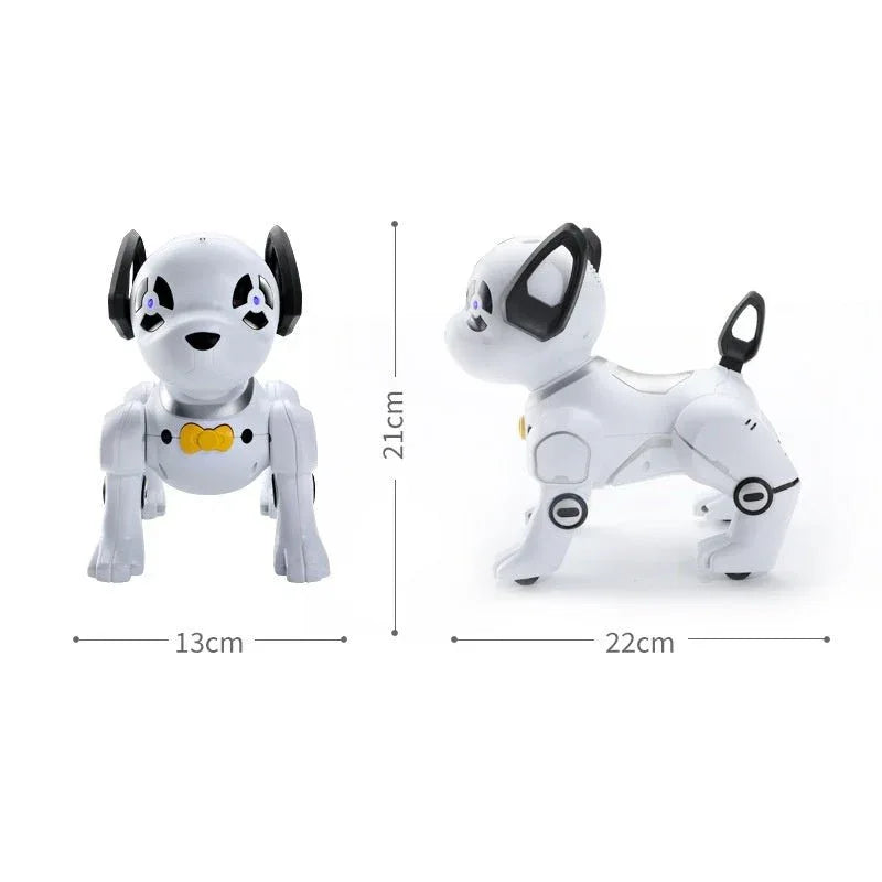 Remote Controlled Electric Intelligent Robot Dog Toy