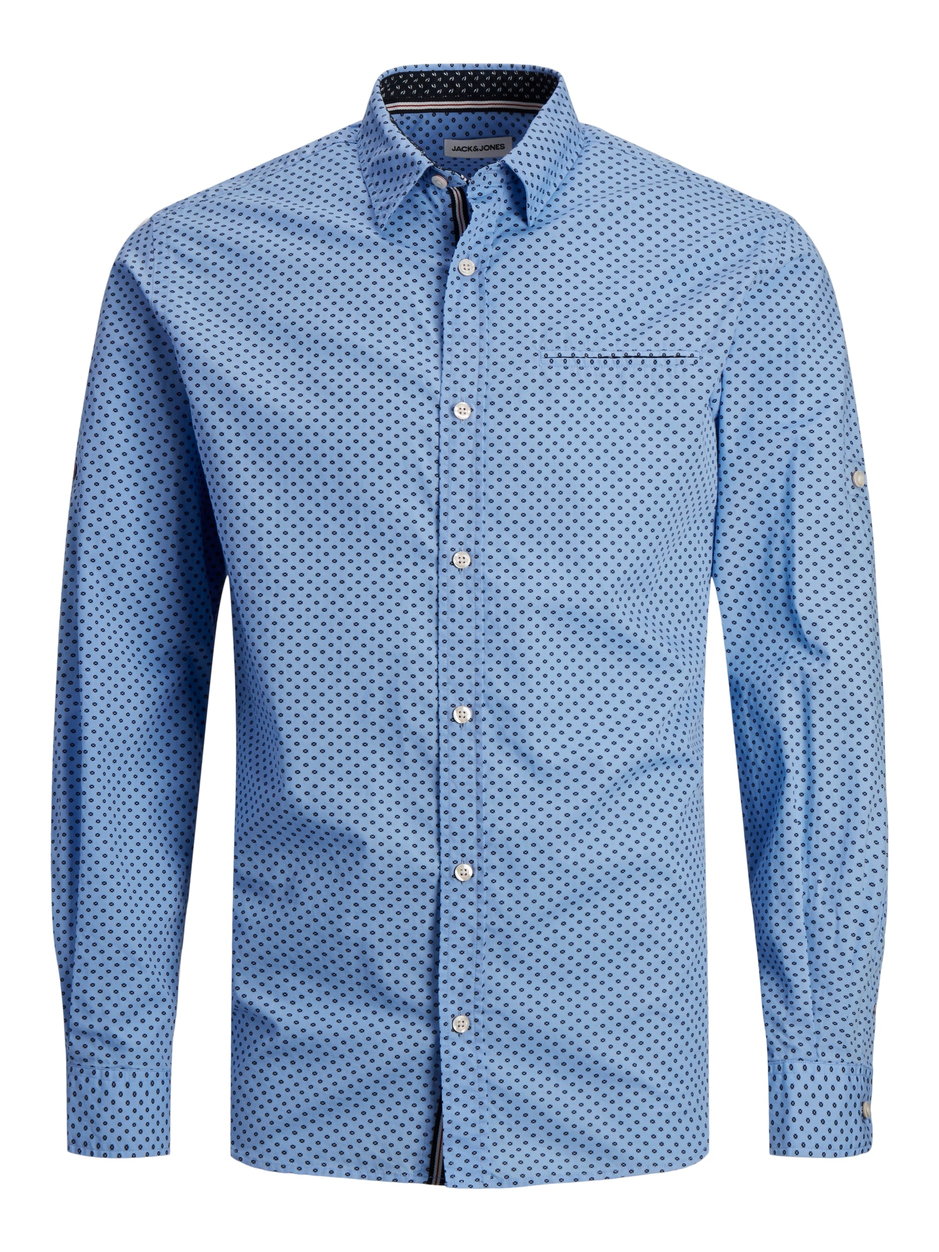 REMY DETAIL SHIRT LS