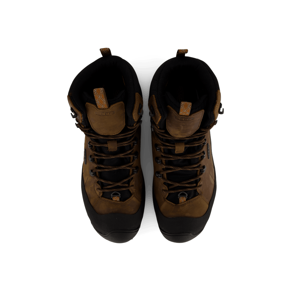 Revel Iv Mid Polar Dark Earth / Caramel Cafe