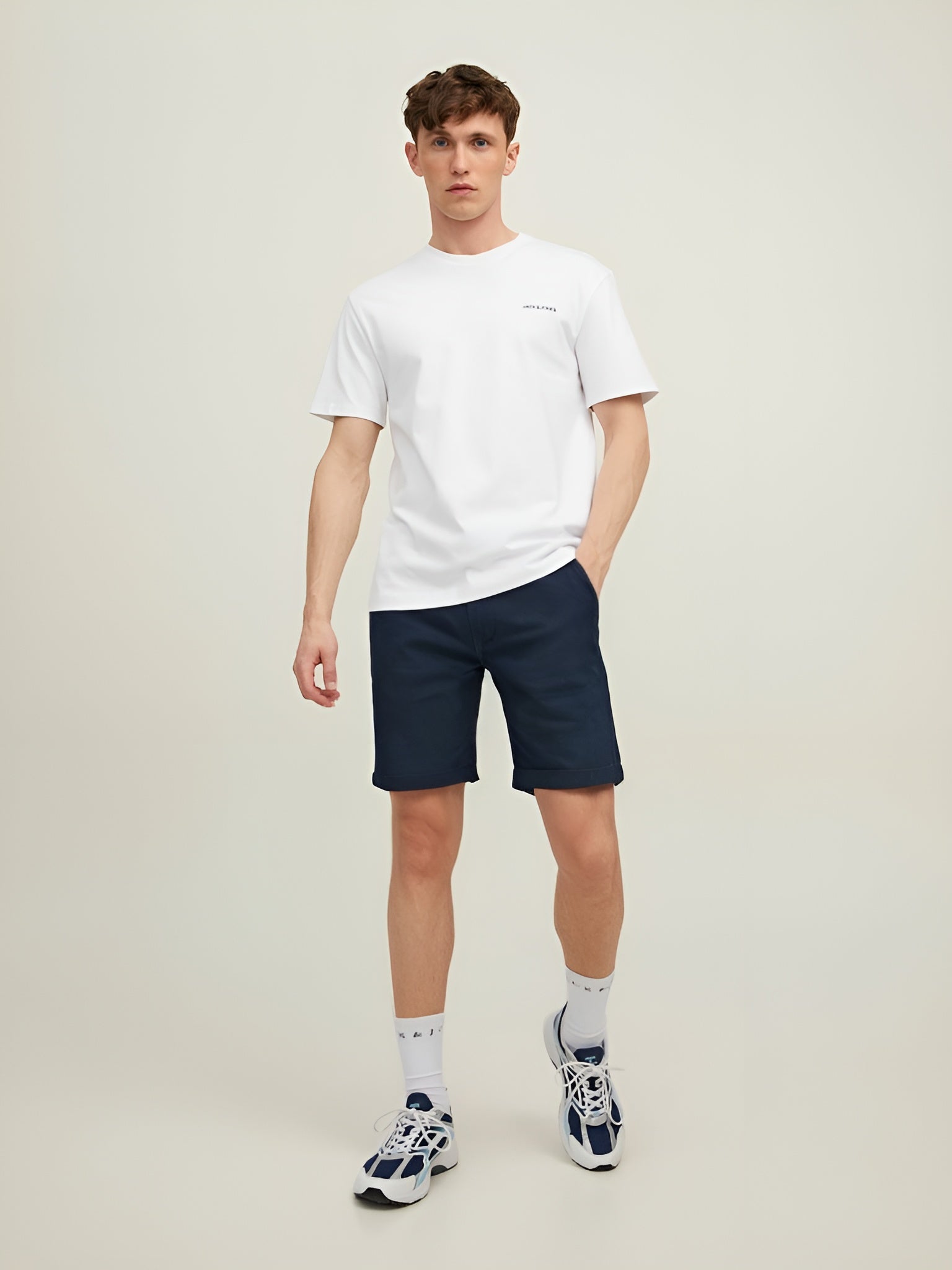 RICK ORIGINAL LINEN SHORTS