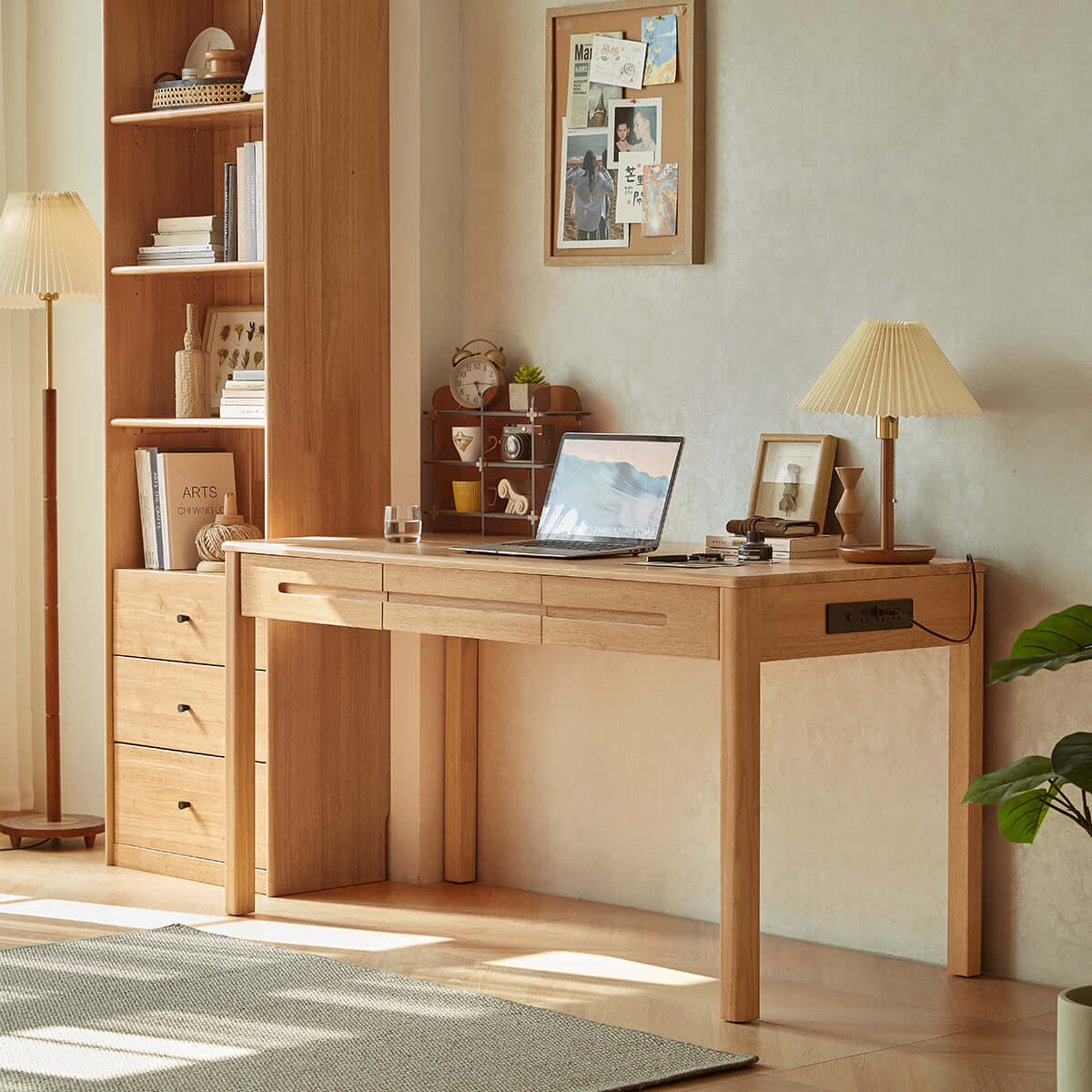 Ridge Organic Study Table-5