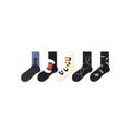 Ring All-season Men 5pcs Crew Socks Set-0