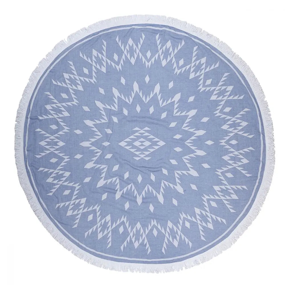 Rund hamam badlakan - Kilim