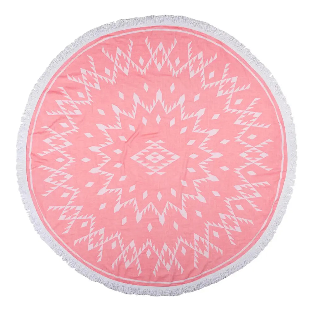 Rund hamam badlakan - Kilim