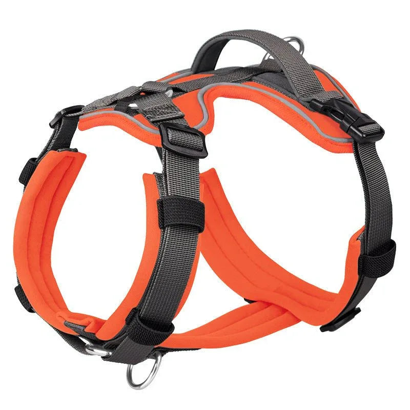 Safe Secure Vest Harness With Breathable Fabric