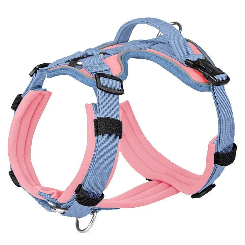 Safe Secure Vest Harness With Breathable Fabric