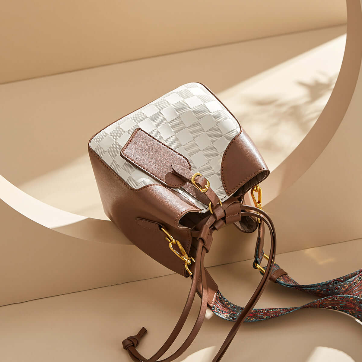 Saint Tropez Shoulder Bag-3