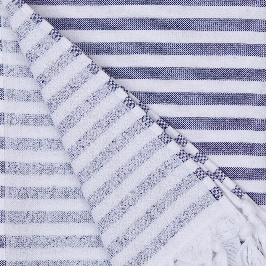 Scandi semifrotté handduk