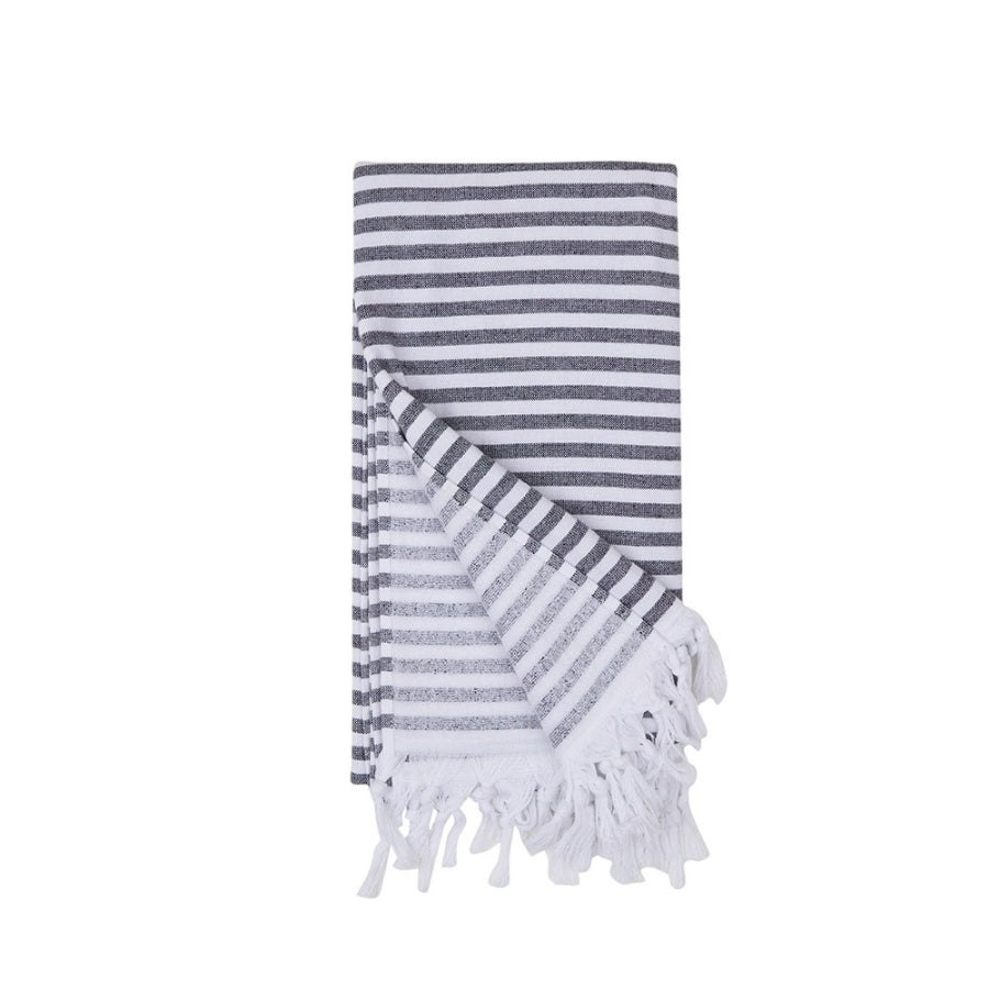 Scandi semifrotté handduk