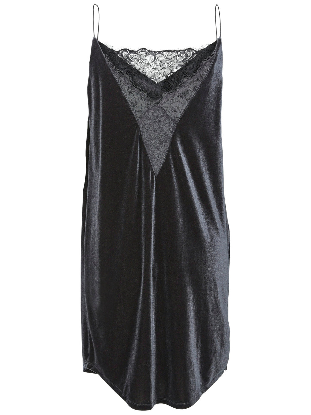 SCARLETT SLIP SHORT DRESS