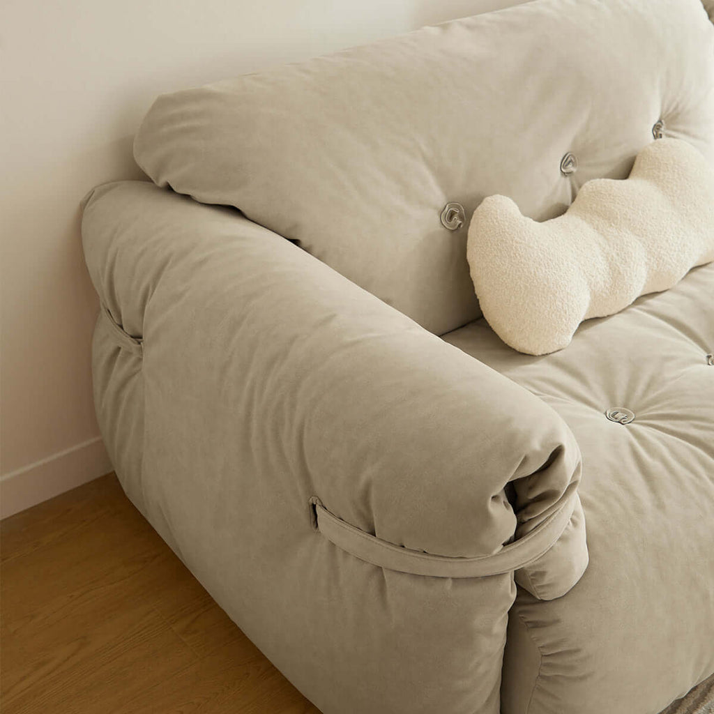 Scratch-Resistant Cloud-like Sofa-2
