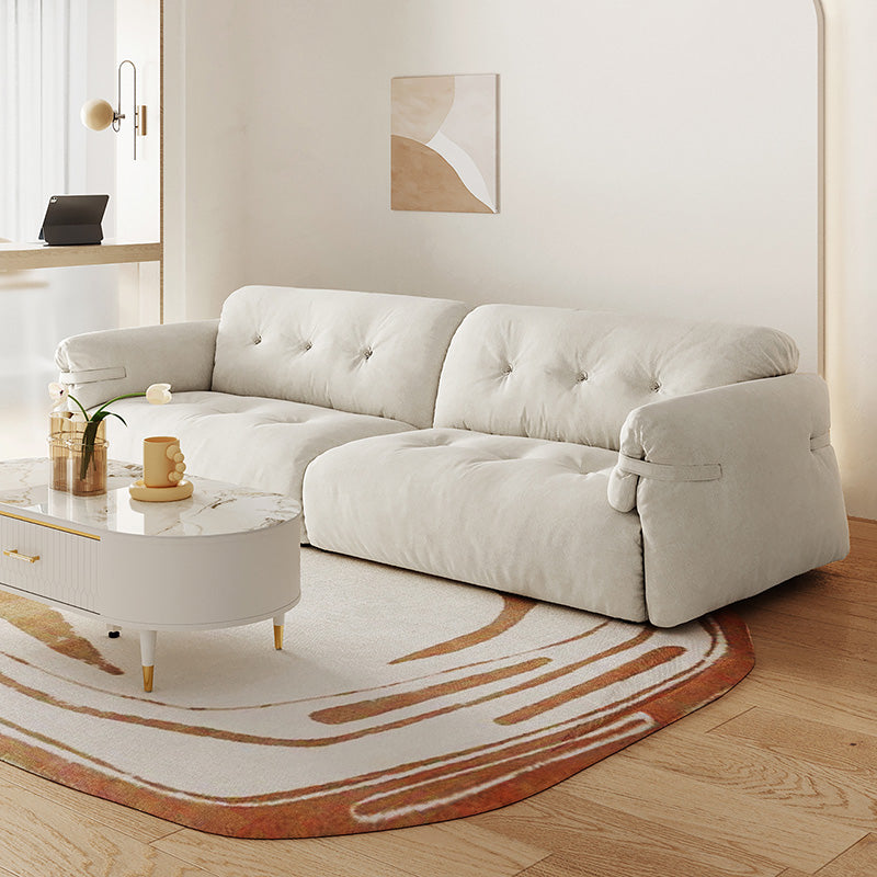 Scratch-Resistant Cloud-like Sofa-5