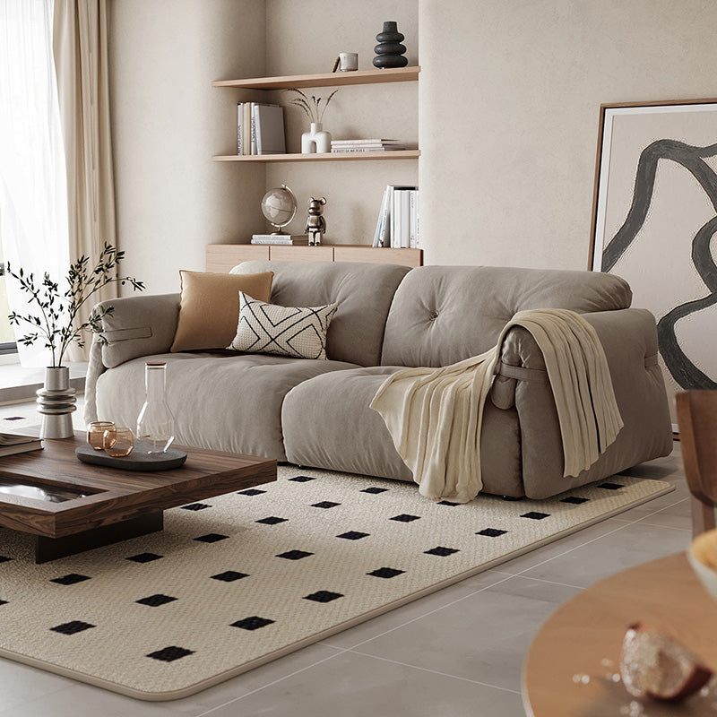 Scratch-Resistant Cloud-like Sofa-6