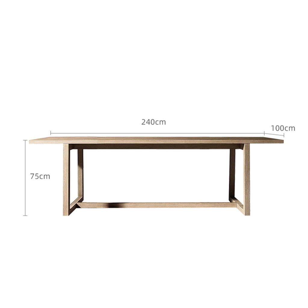 Sebastian Long Table