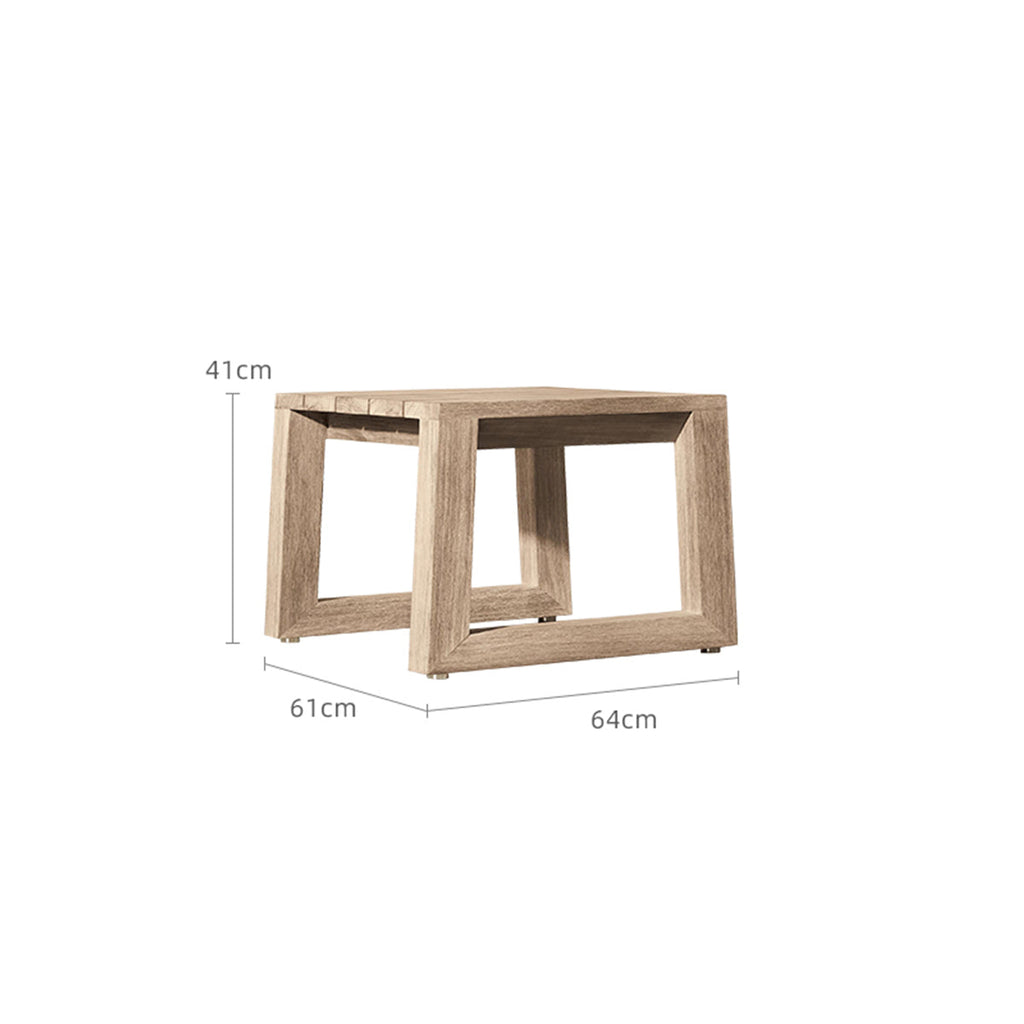 Sebastian Teak Coffee Table-1