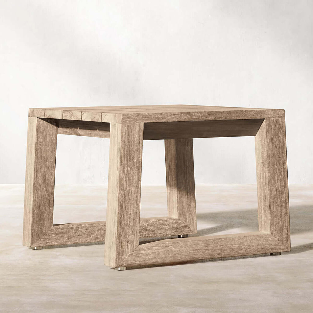 Sebastian Teak Coffee Table-3