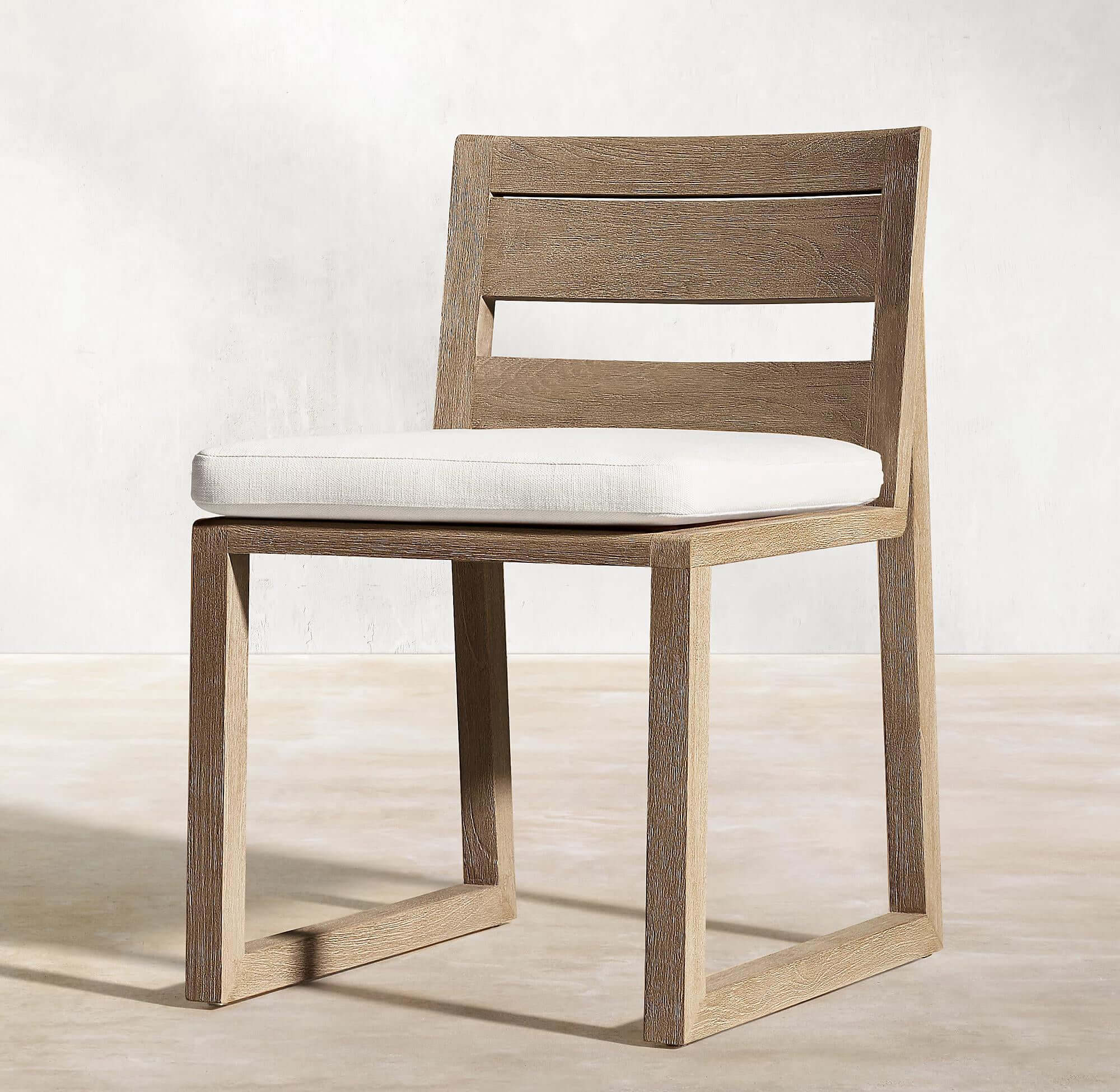 Sebastian Teak Dining Chair-2