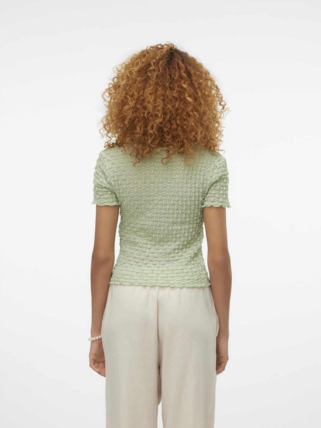 SHELBY SS O-NECK SHORT TOP