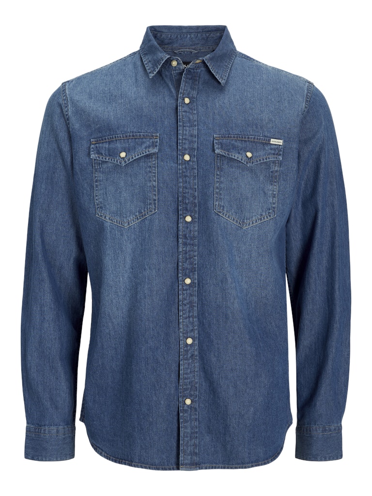 SHERIDAN DENIM SHIRT LS