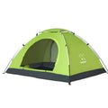 Single-Layer Outdoor Camping Tent