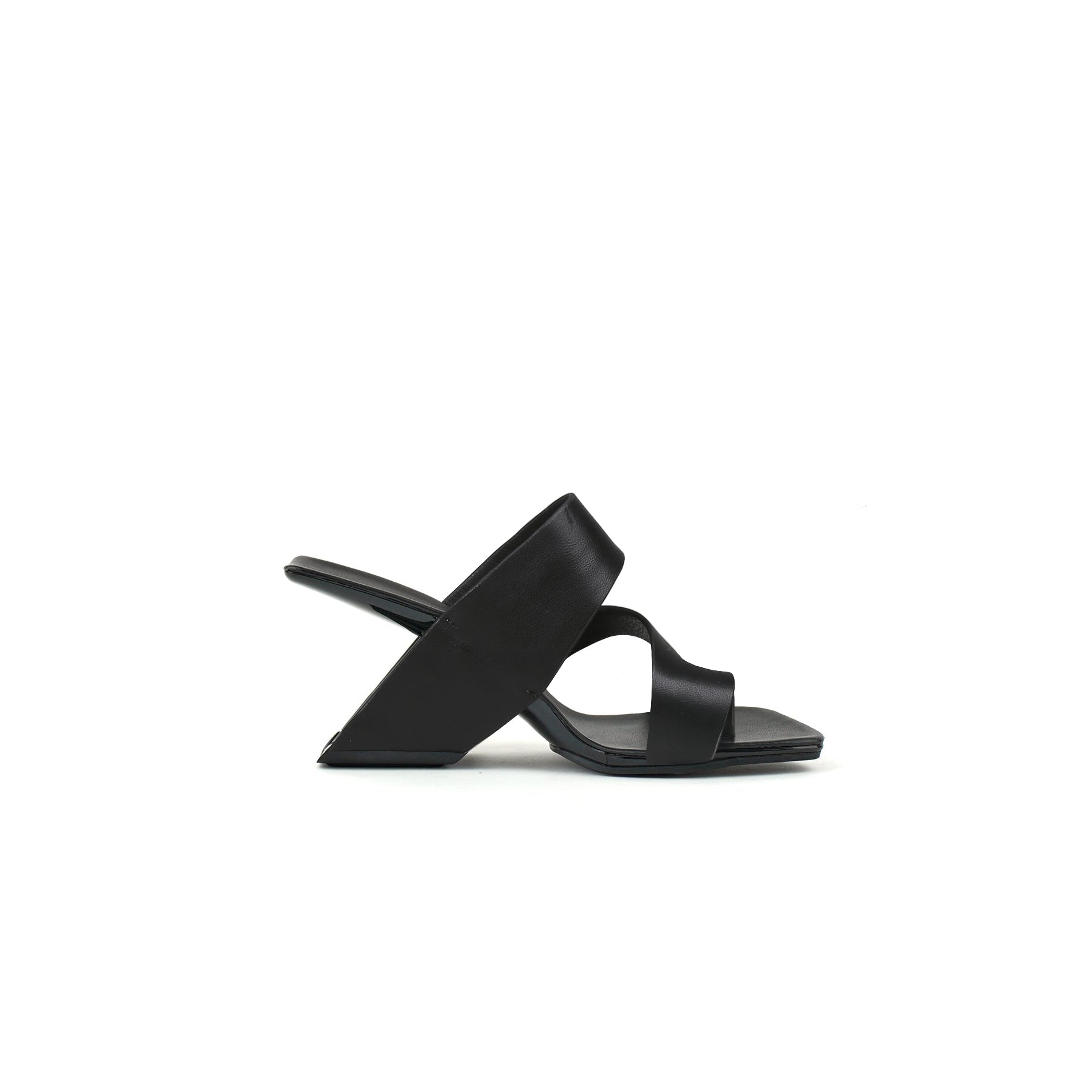 Single Toe Loop Strap Sandals-2