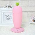 Small Table Night Lamp Creative Cartoon Carrot USB Rechargeable Desk Lamp