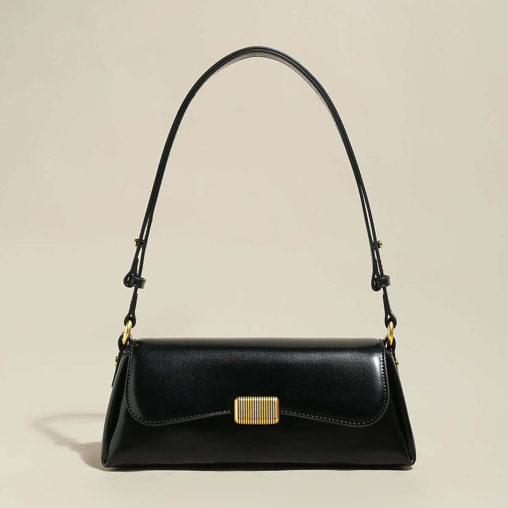 Snappy Flap Clutch Bag-0