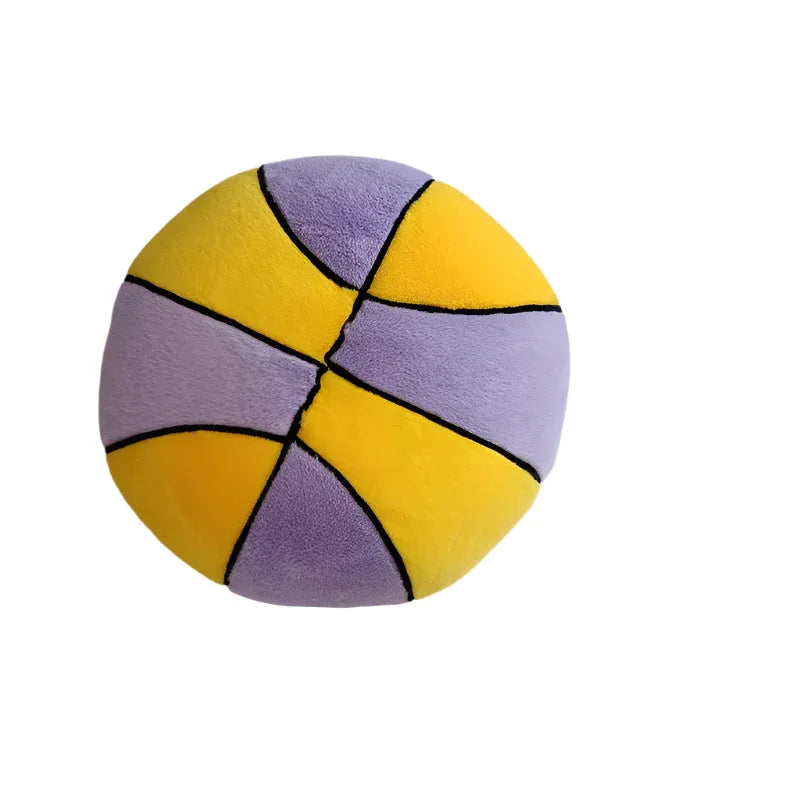 Soft Basketball Pillow Ball Plush Toys