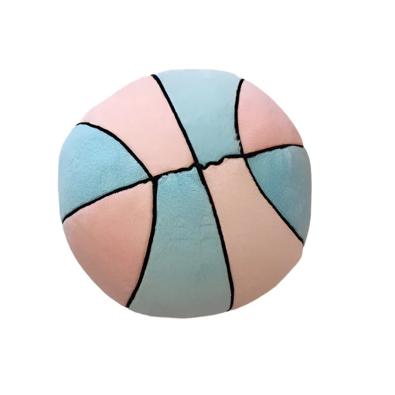 Soft Basketball Pillow Ball Plush Toys