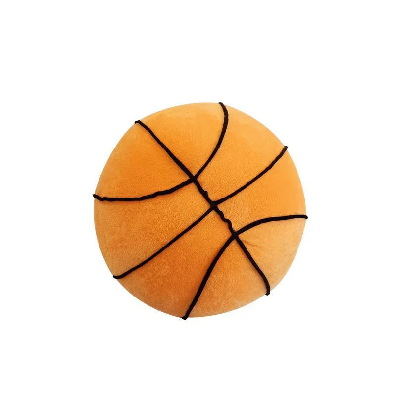 Soft Basketball Pillow Ball Plush Toys