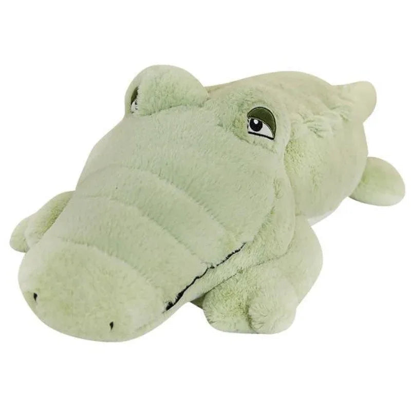 Soft Crocodile Plush Toy