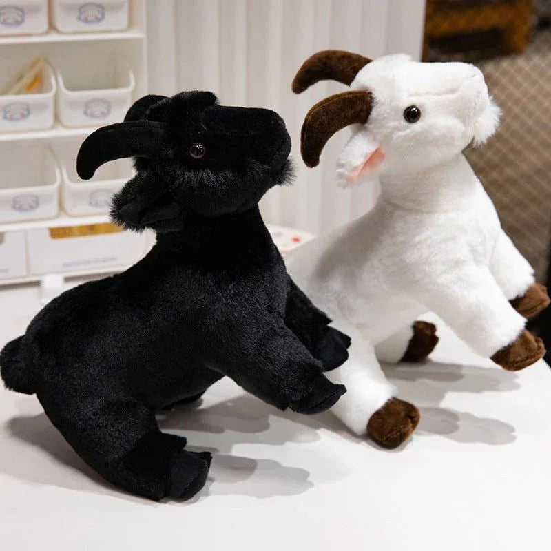 Soft Goat Animal Plush Toys