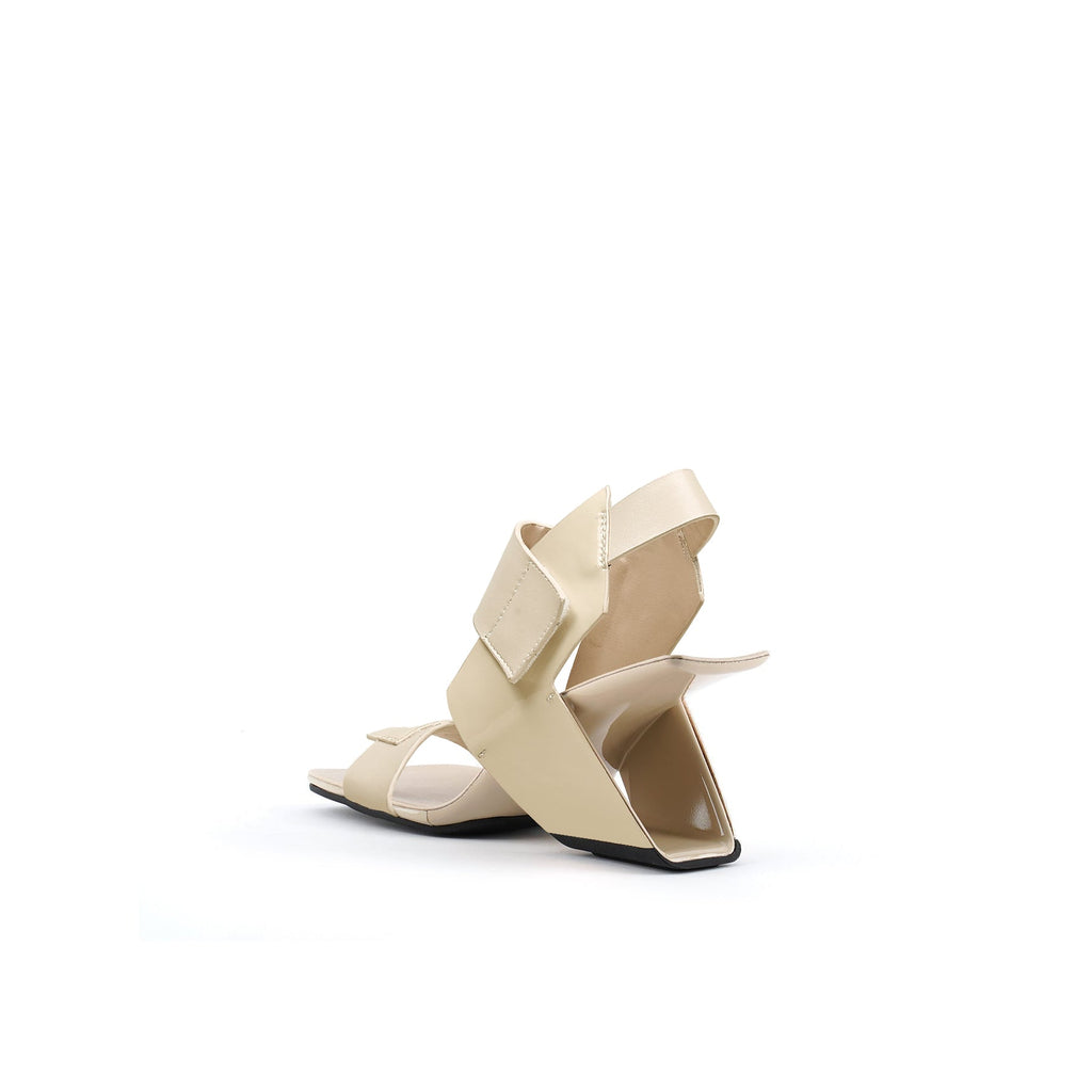 Splice Structural Ankle Strap Mules-3