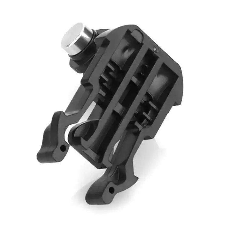 2sets Sports Camera Quick Release L-Shape Base Quick Release Plug Mount Quick Release Locking Activity Base, Heightened+Anti-drop Plug, With Anti-drop Plug