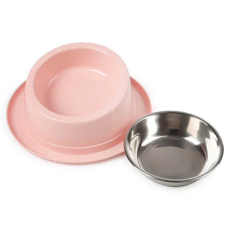 Stainless Steel Pet Cat Bowl