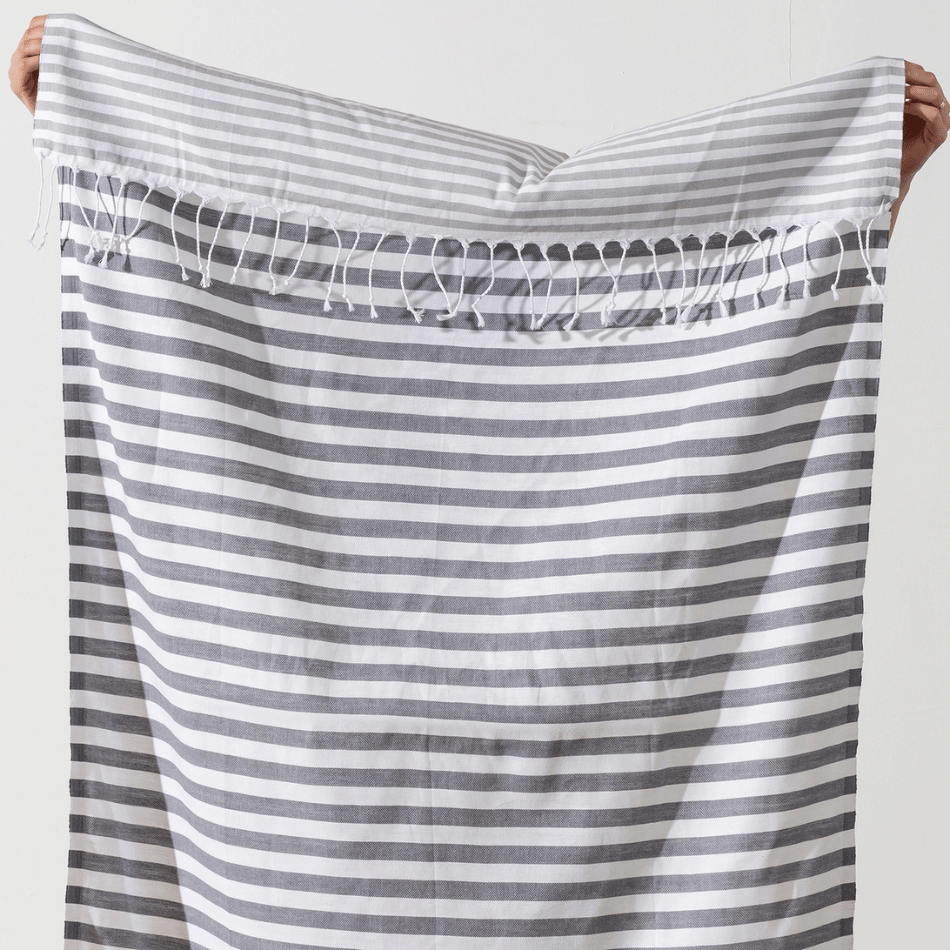 Strandhandduk - Trio