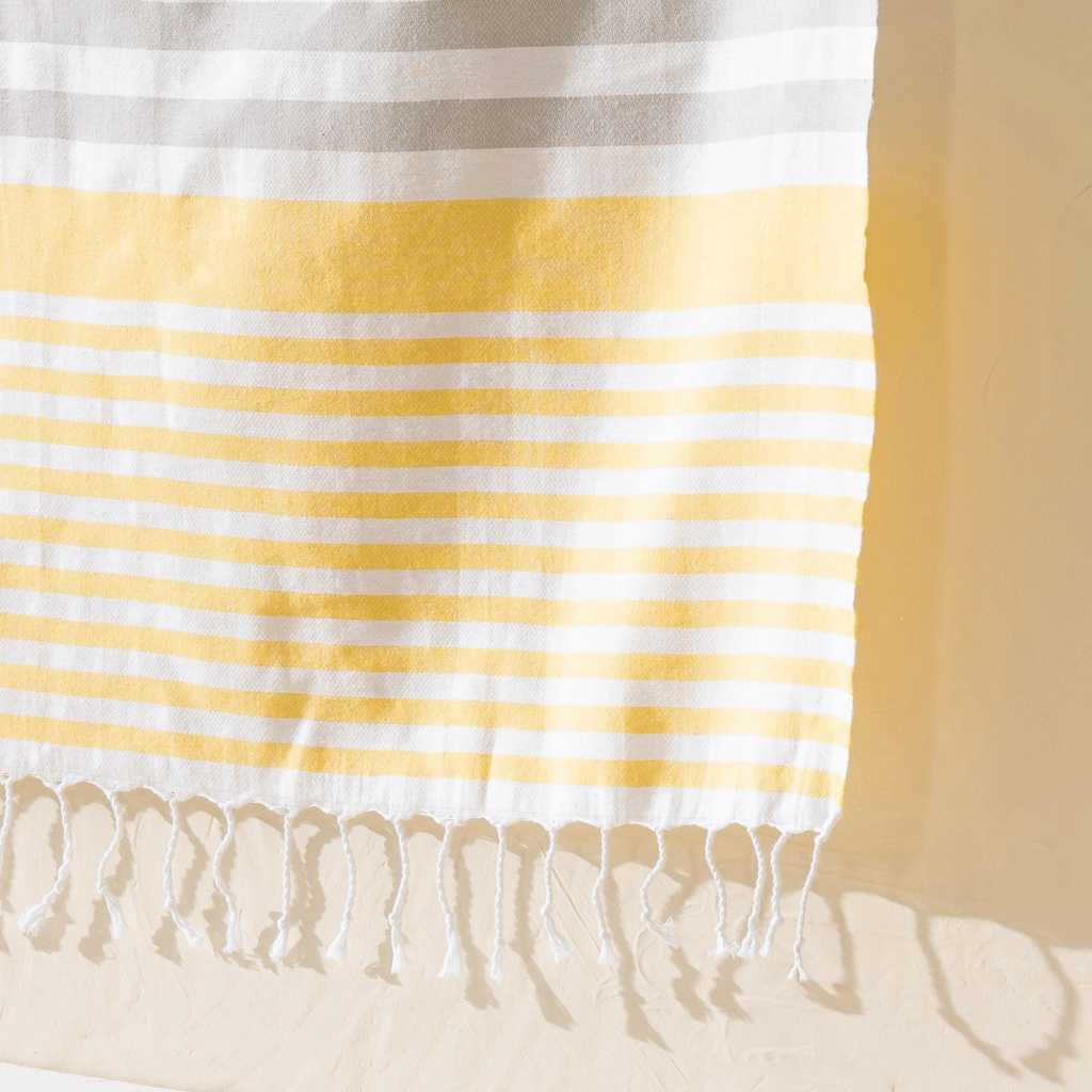 Strandhandduk - Trio